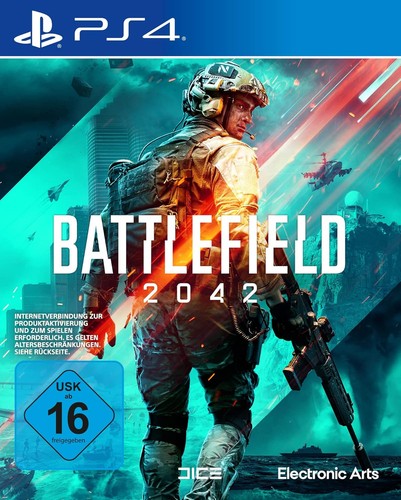 Battlefield 2042 standard - 2042,