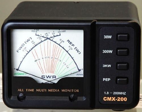 Comet cmx 200 black - cmx-200, hf