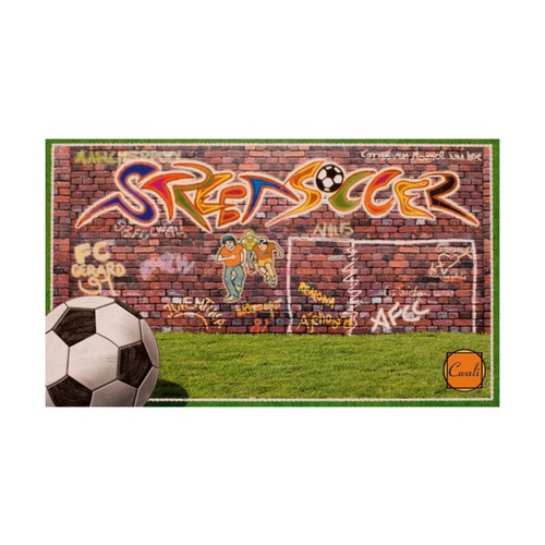 Cwali street soccer - cwali,