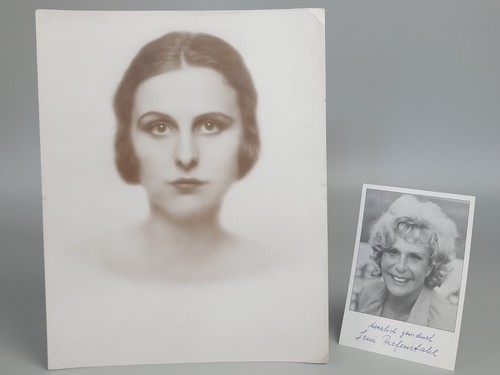 Leni riefenstahl - leni,