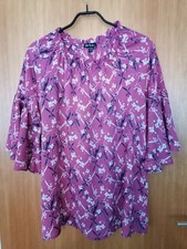 Bluse von Ulla Popken 46/48