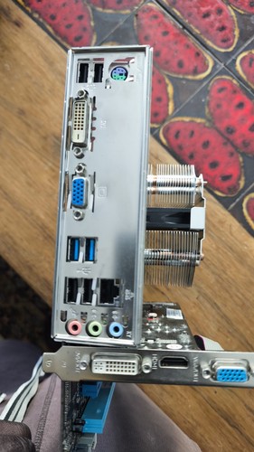 Asus p8b75 microatx - asus, p8b75-m