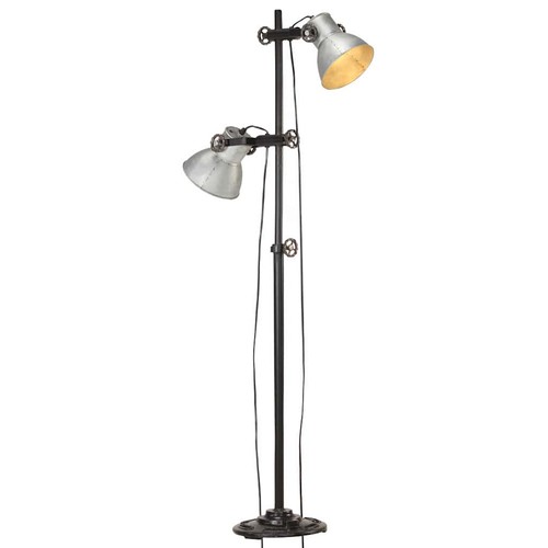 Stehlampe flammig - stehlampe, 2-flammig