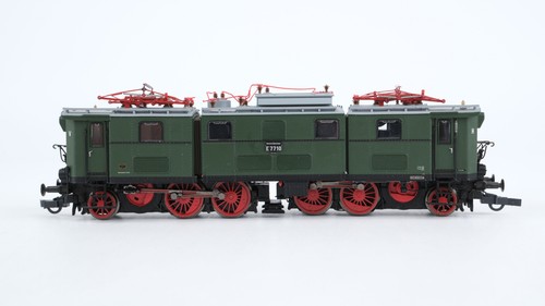 Brawa 0250 lok br e7710 - h0, e-lok