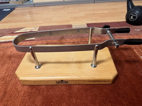 Schinkenhalter hochwertige - schinkenhalter,,
