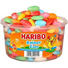 HARIBO Baiser Eier Kaubonbons