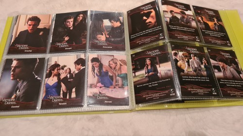 The vampire diaries - the,