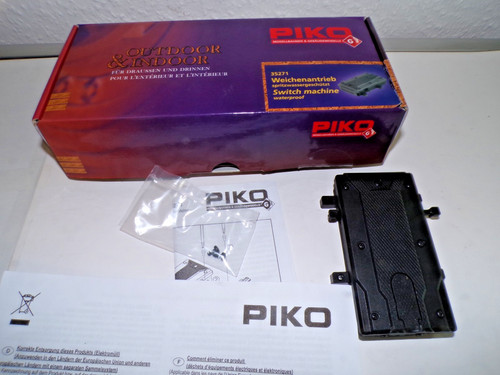 Piko spur 35271 - piko, g