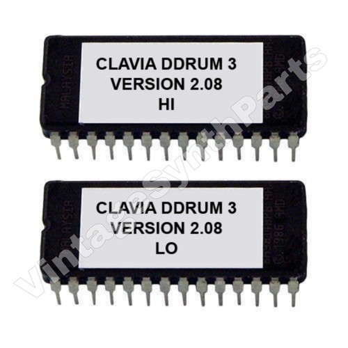 Clavia drum version 2 08 - clavia, 3