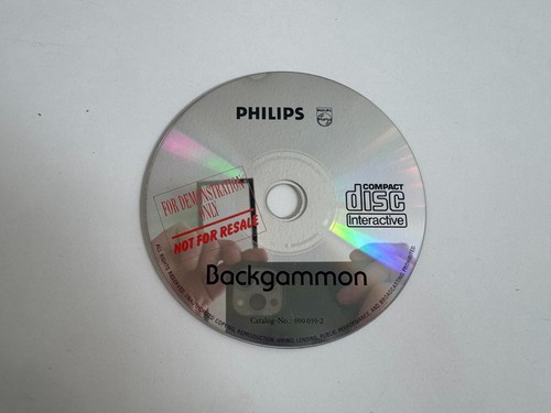 Backgammon für philips cdi - für,