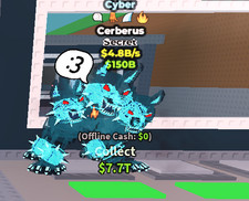 Steal a Brainrot Secret Cyber