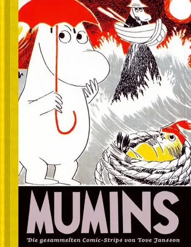 Mumins die gesammelten - mumins,