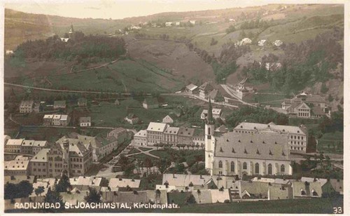 Joachimstal joachimsthal - joachimstal,