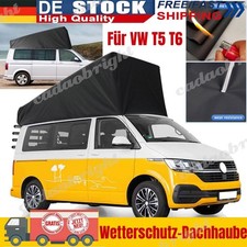VW T5 T6 FoxxCap grau für Aufstelldach Wetterschutzhaube Mütze Calicap DHL