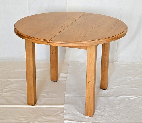 Ausziehbarer esstisch aus - ausziehbarer,