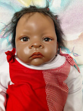 Reborn Künstlerpuppe Waltraud