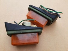 IFA DDR Blinklicht Blinker Robur LO Phänomen Granit 27 Framo Robur Garant 30K 