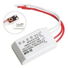 Trafo 60w 220v 12v ac - 20-60w,