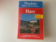 Reiseführer Baedeker Harz