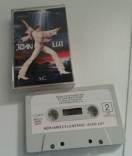 MUSIKKASSETTE #ADRIANO