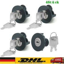 4X Steckdosenschloss Universal