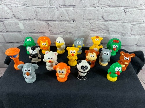 Lot vtech smartville animal - lot,