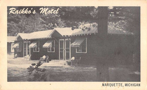 Marquette michigan view from - view,