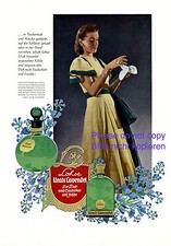 Parfum Lohse Uralt Lavendel