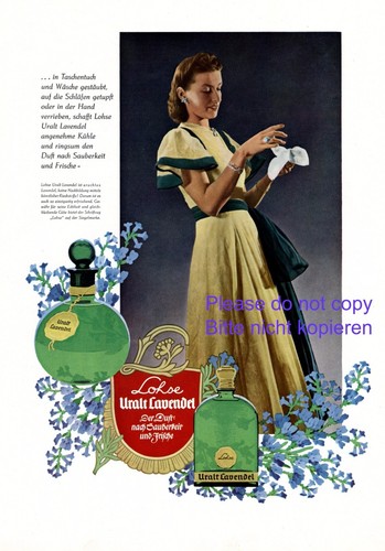 Parfum lohse uralt lavendel - lohse,