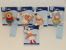 Sterntaler  Schnullerkette   Humphrey  Paula Basti  Stanley Mathilda 