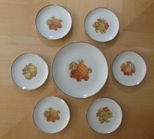 Dessertteller, Kuchenteller