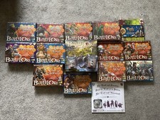 Battlelore first edition - first,