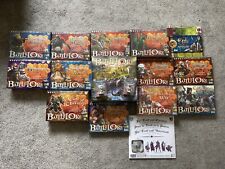 Battlelore First Edition - Complete Collection - English Board game / Brettspiel