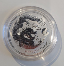 Australian Year Of The Dragon