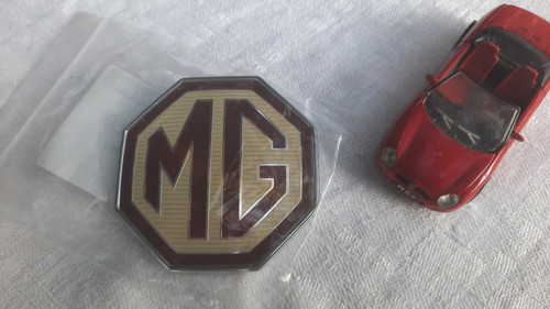 Mgtf emblem - mg,