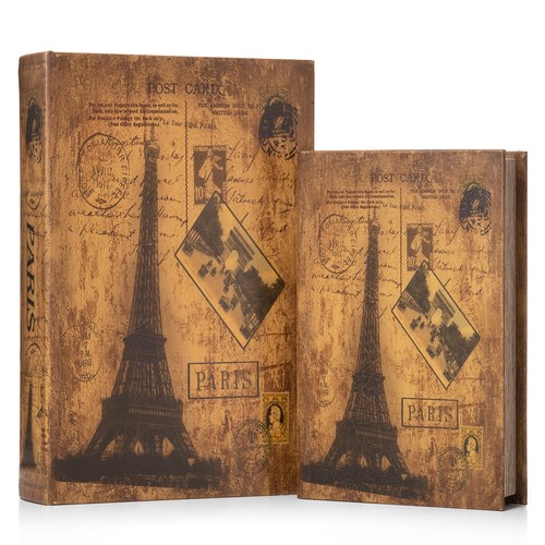 Buchtresor buchattrappe - buchtresor,