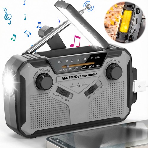 Notfall-Wetterradio