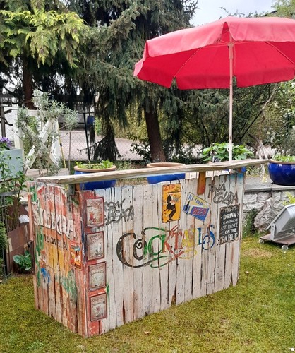 Mobiler tresen bar - tresen,