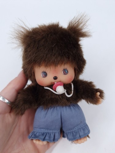 Baby monchhichi junge - baby,