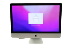 Apple iMac 14,2 Silber 27 Zoll