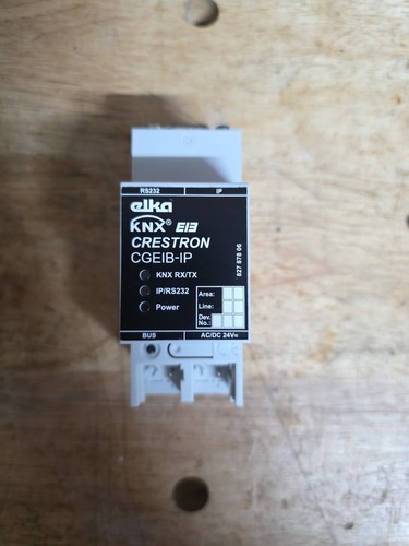 Elka crestron cgeib - crestron, cgeib-ip