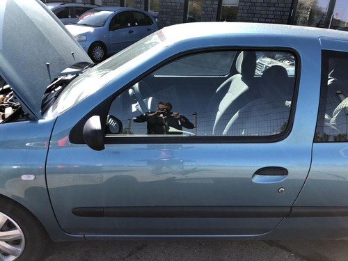 Renault clio campus tür - clio,