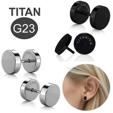 Ohrstecker Titan