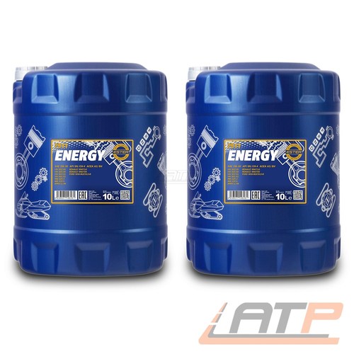 Mannol liter energy - mannol, 10