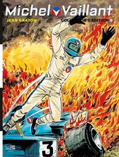 Michel vaillant collector - michel,