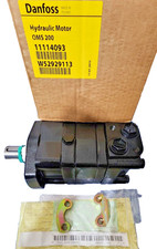 Danfoss oms200 hydraulic motor - hydraulic,