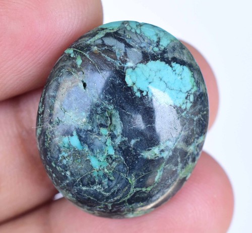 Natural bisbee blue turquoise - bisbee,