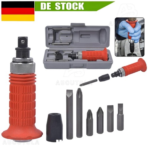 Hand schlagschrauber satz - hand,