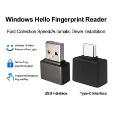 USB Fingerprint Reader For PC
