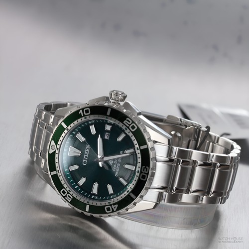 Citizen promaster marine - citizen, eco